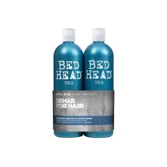 TIGI BED HEAD Komplekts matiem Recovery šampūns un kondicionieris 1,5l