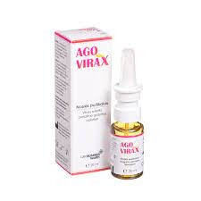 AGOVIRAX Agovirax nosies purš.20ml (Halsa Pharma GmbH) 20ml