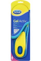 SCHOLL SCHOLL Gel Activ starpzoles sievietēm ikdienai 0,12kg