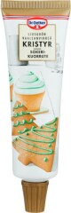 DR.OETKER GREEN SUGAR GEL, 125g