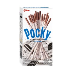 POCKY Nūjiņas ar Krējuma un cepuma garšu 40g