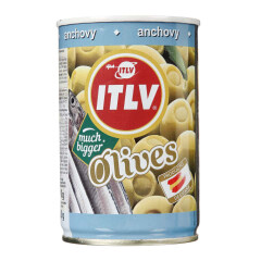 ITLV Rohelised olivid anioovise pasta 314ml