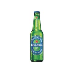 HEINEKEN Nealkoholinis alus Heineken, 0,0% 330ml