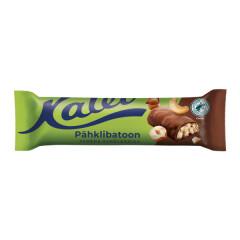 KALEV Kalev dark chocolate coated nut bar 40g