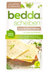 BEDDA VEGAN VÖILEIVAVIILUD 150g