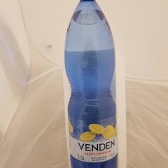 VENDEN Dab.minerāiūd. citronu garšu 1,5l