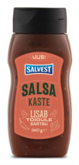 SALVEST Salsa sauce 360g