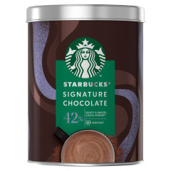 STARBUCKS Karstā šokolāde 42% 330g