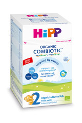 HIPP Ekol. tol. maitin. pieno mišinys HIPP 2 COMBIOTIC (6+) 800g