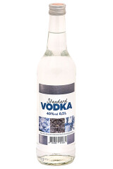 STANDARD VODKA Vodka 40% 0,5l