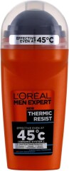 L'OREAL PARIS Roll-on deodorant for men thermal resist 50ml