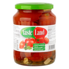 TASTE LAND Mar.tomatid 500g
