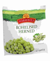 HÄRMAVILI Green peas Härmavili 400g 0,4kg