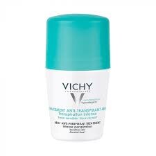 VICHY Vichy dezod.antiperspirantas rutulinis 50ml (M5907401)(Vichy) 50ml