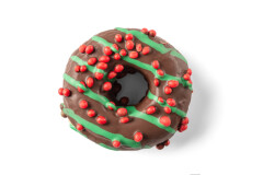 MANTINGA Donut "CHRISTMAS" with Apple Pie Flavor Filling 70g
