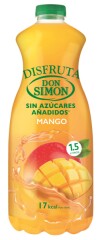 DON SIMON Disfruta Mango Mahlajook PET 150cl