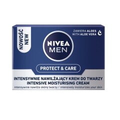 NIVEA Sejas krēms mitrinošs Men 50ml