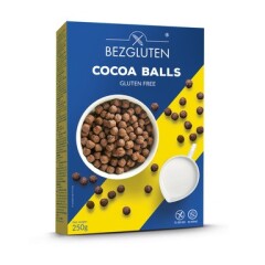 BEZGLUTEN Kakaopallid (gluteenivaba) 250g