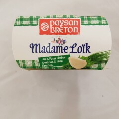 PAYSAN BRETON Vahust. Toorjuust küüslaugu/maitsetaimedega 150g