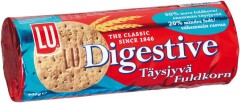 LU Digestive cookies 400g