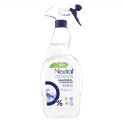 NEUTRAL Universalusis valiklis NEUTRAL 750ml