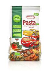 DALLA Durumnisumannast pasta "autod" tomati ja spinatiga 300g