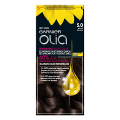 GARNIER Juuksevärv Olia 5.0 Brown 1pcs