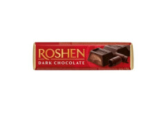 ROSHEN Tumšā šokolādes batoniņš 43g