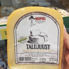 NOPRI Talujuust 1kg