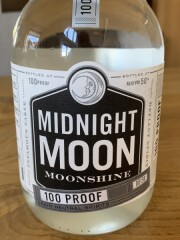 MIDNIGHT MOON Puskar Moonshine 750ml