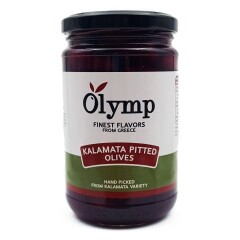 OLYMP Oliivid kivideta Kalamata 300g