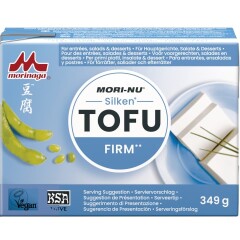 MORINAGA TOFU sojų pupel.gaminys MORINAGA,3%,349g 349g