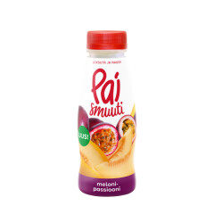 PÕLTSAMAA Pai Melon and Passionfruit Smoothie 280ml