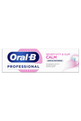 ORAL-B Clam whitening sensitive&gum 75ml