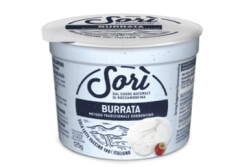 SORI Cheese Burrata SORI, 50%, 6x100g 100g