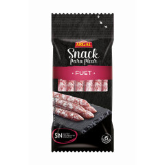 ARGAL Dried sausage mini fuet snack 50g