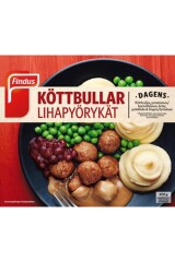 FINDUS Lihapallid 400g