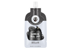 BEAUSTA Näokilemask pooride puhast. 20ml