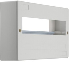 KANLUX JAOTUSKAST DB112W 1X12P/SM IP30 1pcs