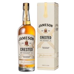JAMESON Crested 70cl