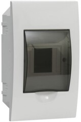 IDEAL JAOTUSKAST DB104F 1X4P/FMD IP40 SUVISTATUD 1pcs