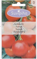 SUVIPIHA Pomidorų Tolstoi SUVIPIHA sėklos, 0,25 g 0,25g