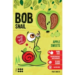 BOB SNAIL ÕUNARULLIKESED 60g