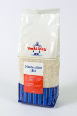 VESKI MATI Veski Mati Pikateraline riis 1kg