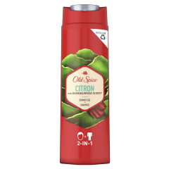 OLD SPICE DUSHIGEEL CITRON 400ml