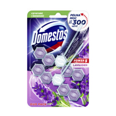 DOMESTOS DOM WCB ALM LAVENDER 2 PC PLBAL RO 110g