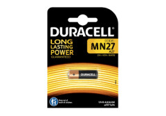 DURACELL Baterija Duracell mn27 12v b1 18 mah 1pcs