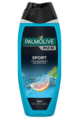 PALMOLIVE MEN D/geel Sport 500ml