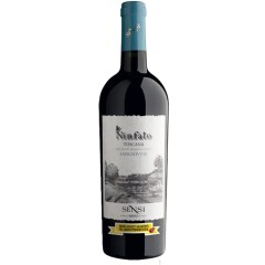 SENSI R.saus.v.SENSI NINFATO SANGIOVESE, 0,75l 0,75l