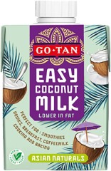 GO-TAN Easy coconut drink 500ml